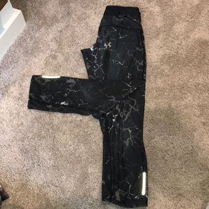 Nike mid length Dri fit pants